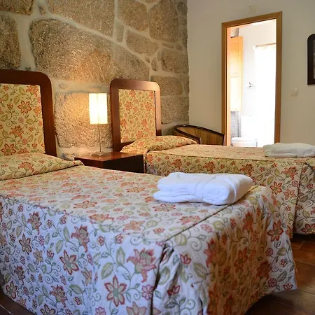 Quinta Do Lagar Da Moira Guest house *